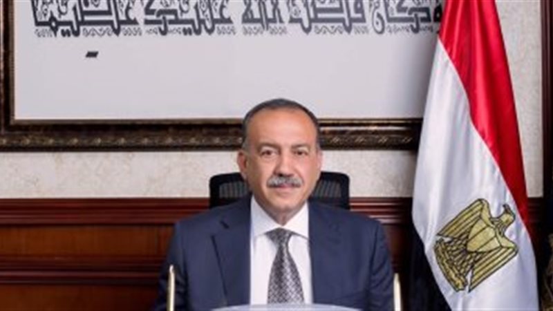 اللواء هشام أبو النصر