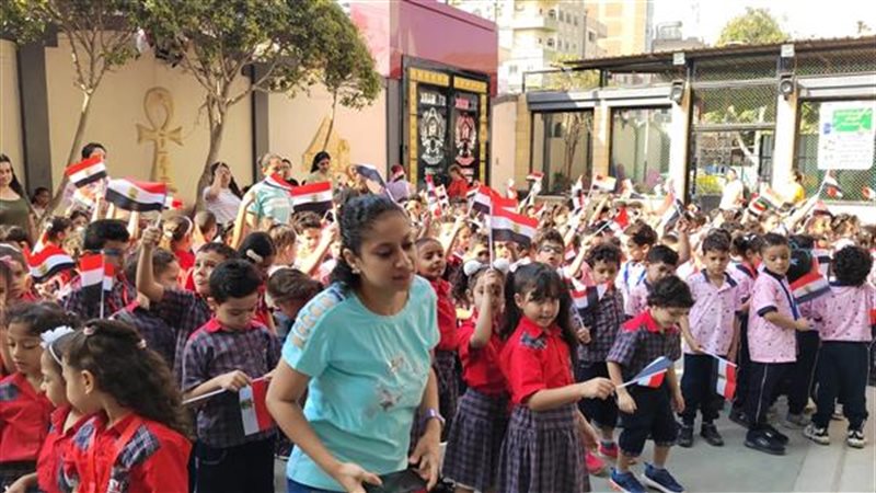انتظام الدراسة بمدارس