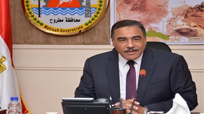 محافظ مطروح يشيد بتنفيذ أنشطة بمبادرة 