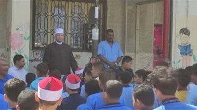 رئيس منطقة الإسكندرية الأزهرية يطلق مشروع 