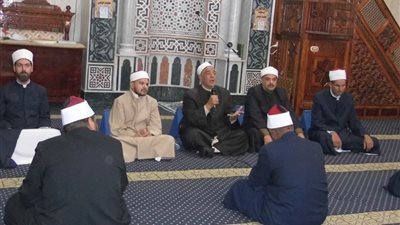 أوقاف الإسكندرية تطلق قافلة دعوية لتعزيز الوعي الفكري والمجتمعي