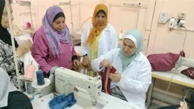 وزارة العمل: بدء برامج تدريب مجانية لتأهيل الشباب بالأسكندرية