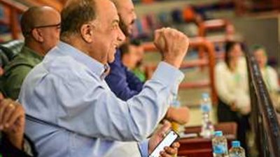 لحاملى الـ«Fan ID».. «مصيلحى» يخصص حافلات مجانية لنقل جماهير الاسكندرية لمؤازرة فريقها فى البطولة العربية للسلة ببرج العرب