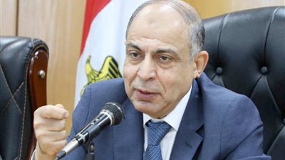 محافظ المنيا يقود حملة تفتيشية مكبرة على أسواق حي غرب وميدان الساعة