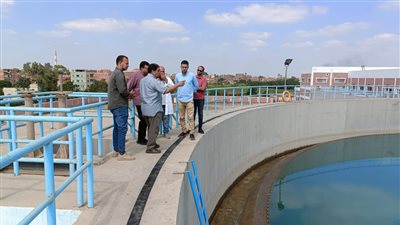 رئيس صرف الإسكندرية: رفع كفاءة محطات الشبكات استعدادًا لموسم الأمطار