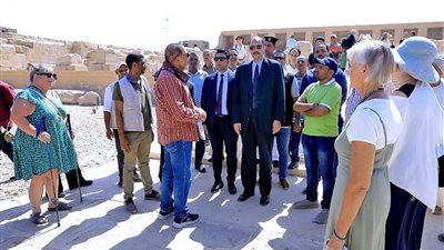 محافظ سوهاج: تكثيف العمل لتحقيق رؤية 