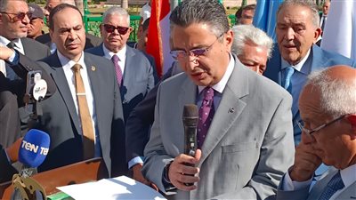 وزير التموين يعلن من الإسكندرية انطلاق مبادرة سوق اليوم الواحد للمزارعين