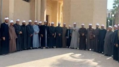 أوقاف الإسكندرية تطلق قافلة دعوية لمسجد العتيق فى برج العرب