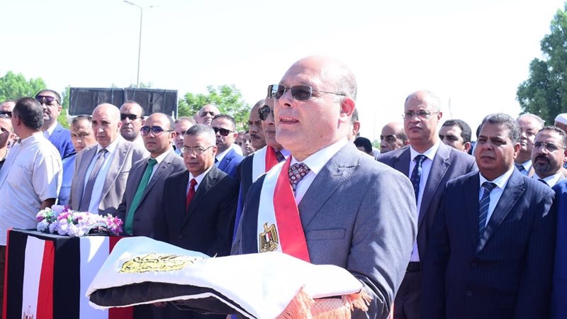 جامعة سوهاج تبدأ