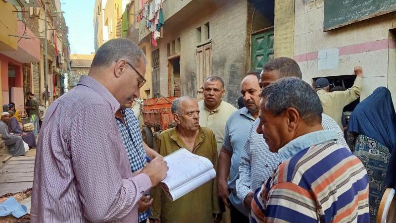 تحرير محاضر لأصحاب
