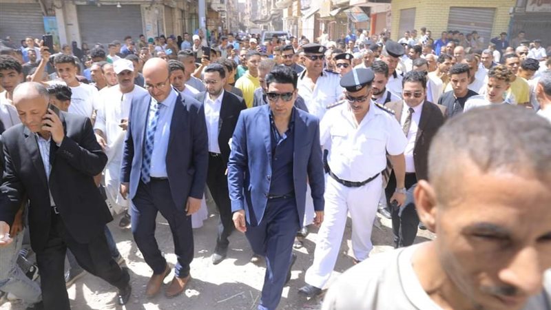 نائب محافظ سوهاج