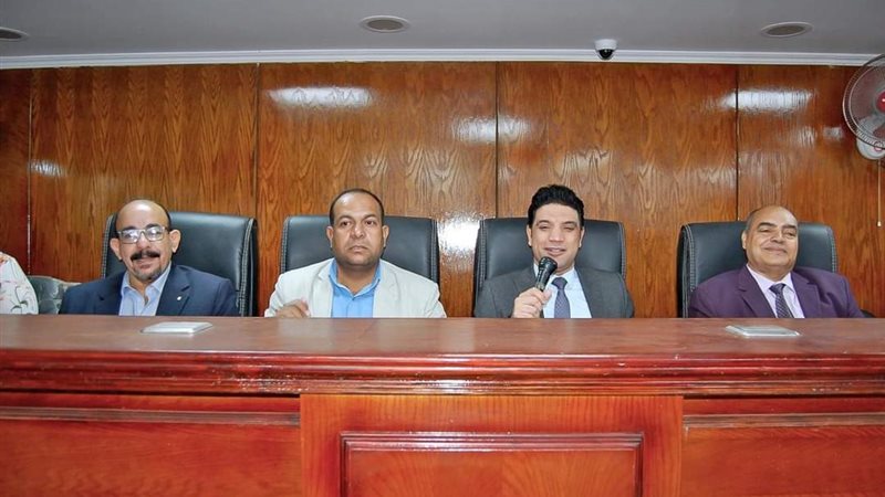 جانب من فاعليات التدريب