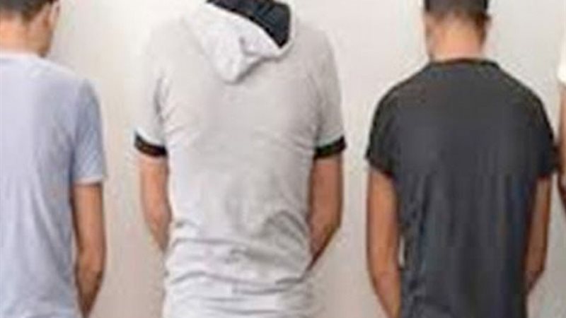 ضبط متهمين - ارشيفية