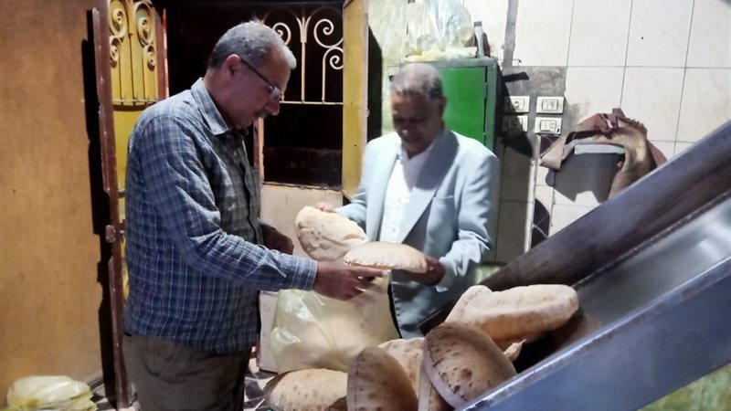 حملات تموينية - ارشيفية