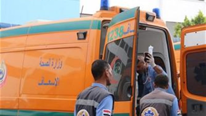 إسعاف - صوره ارشيفية