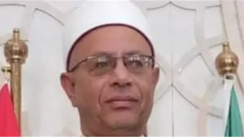 الشيخ محمد عطوة -