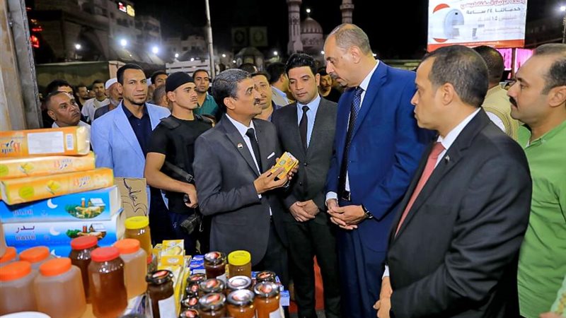 محافظ سوهاج