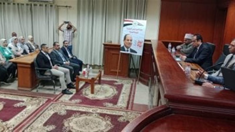 جانب من فعاليات الندوة