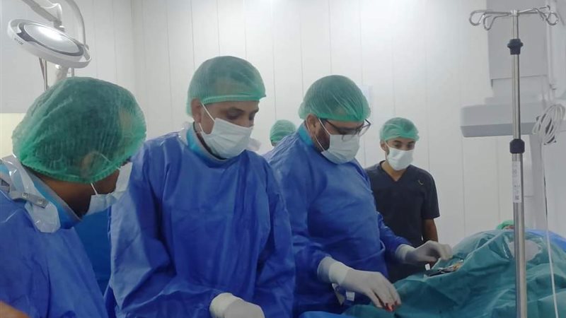 قسم القسطرة القلبية