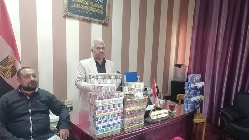 حملات تموينية على