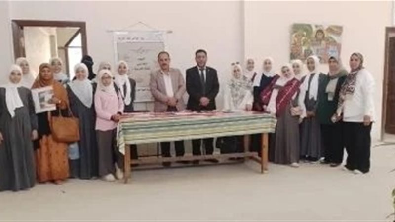 الفائزات في المسابقة