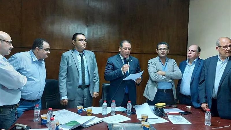 انتخابات نقابة الصحفيين