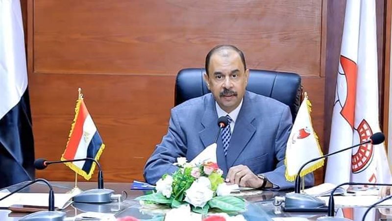 محافظ سوهاج