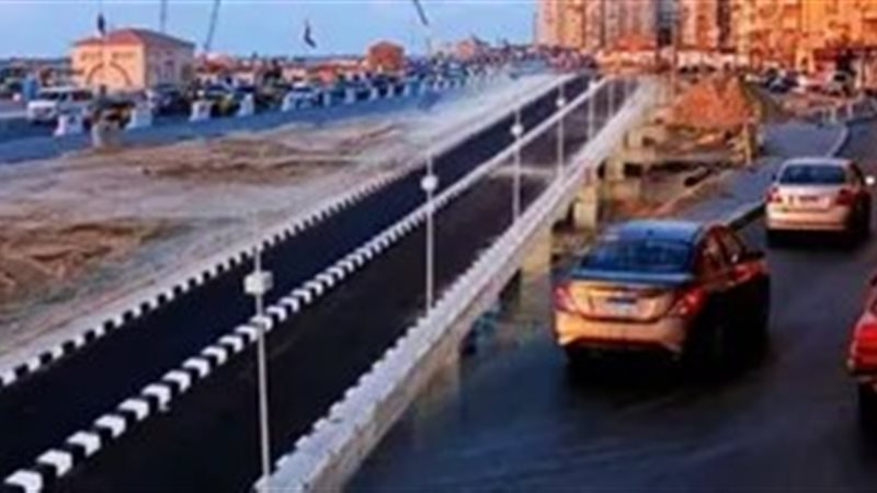 مشروع إنشاء كوبري