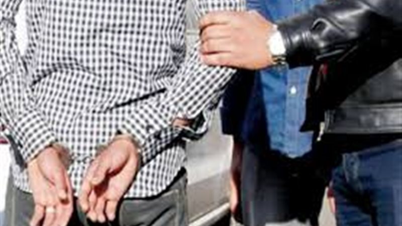 متهم - صورة ارشيفية