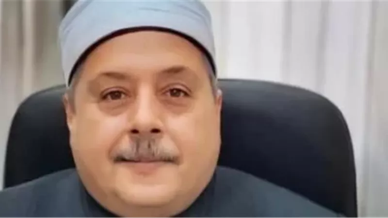 الشيخ أيمن عبد الغنى