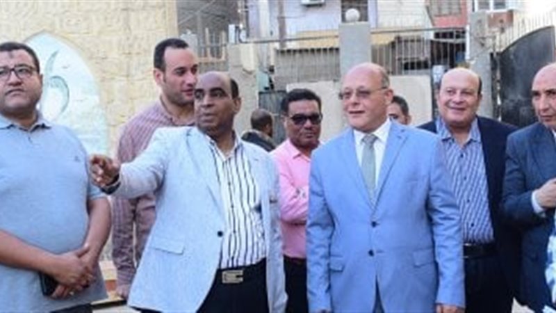 تدشين جهاز القسطرة
