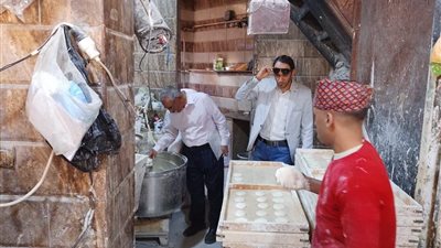 تحرير 290 مخالفة تموينية متنوعة خلال حملات على الأسواق والمخابز بسوهاج