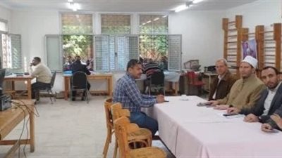 إقبال كبير على التقدم لمسابقة الأزهر للعمل بنظام الحصة في الإسكندرية