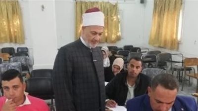 انطلاق اختبارات مسابقة المراكز الثقافية التحريرية بـ«أوقاف الإسكندرية»