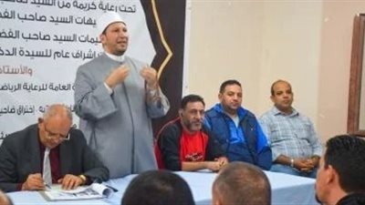 منطقة الإسكندرية الأزهرية تستضيف المشاركين في بطولة الكاراتيه للمرحلة الثانوية