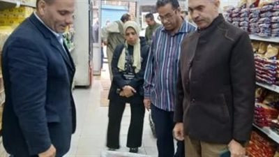 تموين الإسكندرية يجرى جولة تفقدية على الأسواق والمجمعات الاستهلاكية