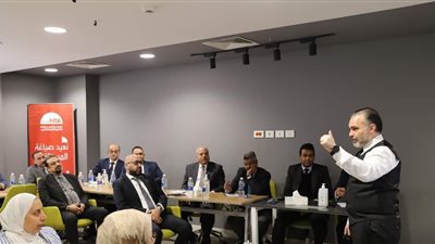 وكيل صحة سوهاج يشارك في فعاليات تدريب وتأهيل الكوادر القيادية بالجهاز الإداري للدولة