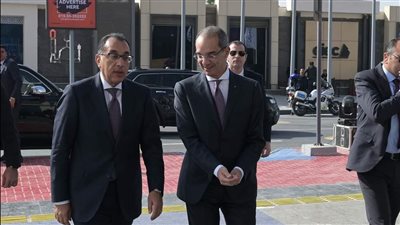 نيابة عن الرئيس..  رئيس الوزراء يشهد افتتاح الدورة الـ 28 من معرض ومؤتمر مصر الدولى للتكنولوجيا للشرق الأوسط وأفريقيا  Cairo Ict24