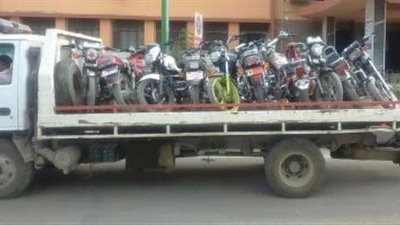 اعترافات لصوص الدراجات النارية بالإسكندرية.. نفذنا 3 جرائم بقطع الأسلاك