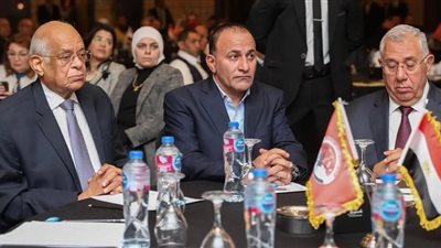 إطلاق  حزب سياسي كبير يضم .. العرجاني والقصير وعبدالعال والجزار والقباج 