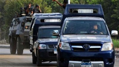 أمن سوهاج ينجح فى ضبط مرتكبى واقعة سرقة منزل وقتل حارس العقار بجهينة