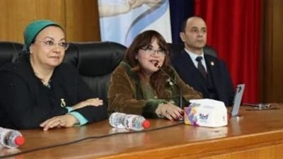 وحدة العنف ضد المرأة بجامعة الإسكندرية تنظم الملتقى التثقيفى الأول