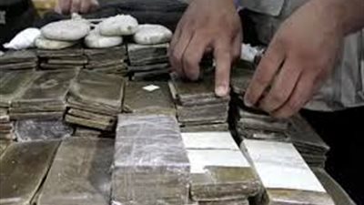 المشدد 15 عاما لتاجر مخدرات لحيازته 9 كيلو أفيون في المنتزة بالإسكندرية