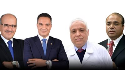 ضيف وعبدالوهاب ورضوان وفتح الباب الشخصيات الأكثر تاثيراً لعام 2024