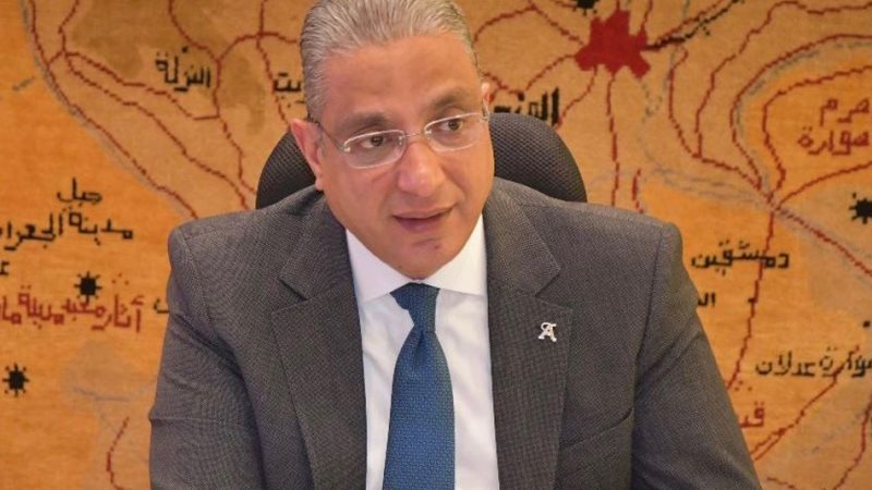 الدكتور أحمد الأنصاري