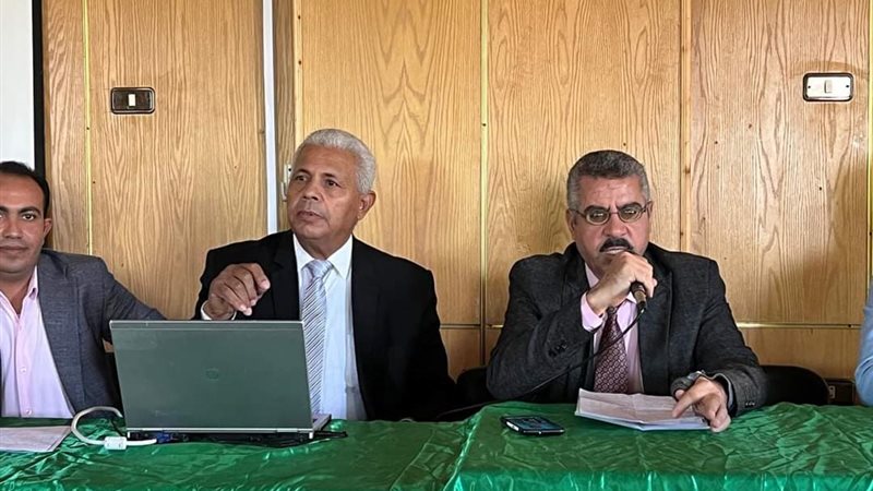 ندوة عن الأمن والسلامة