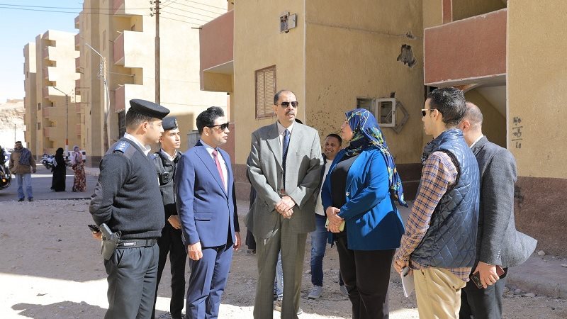 محافظ سوهاج