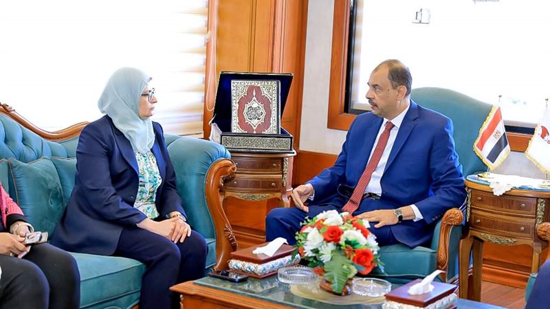 محافظ سوهاج