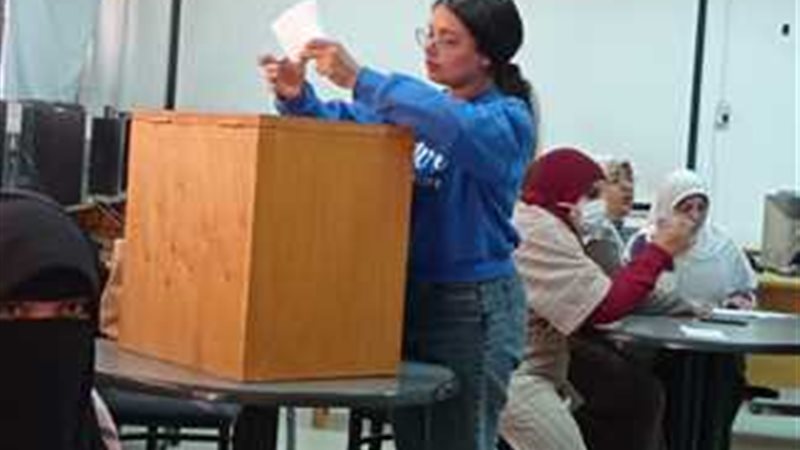 انتخابات - صورة ارشيفية