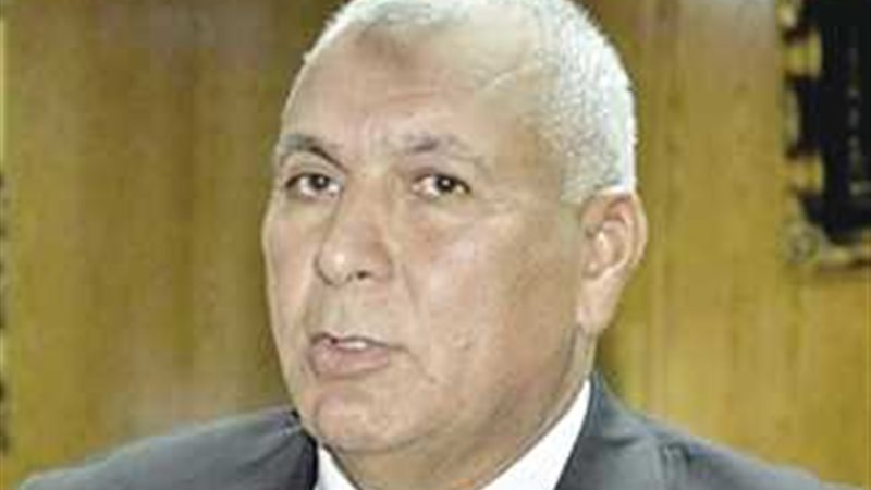 اللواء محمد الزملوط